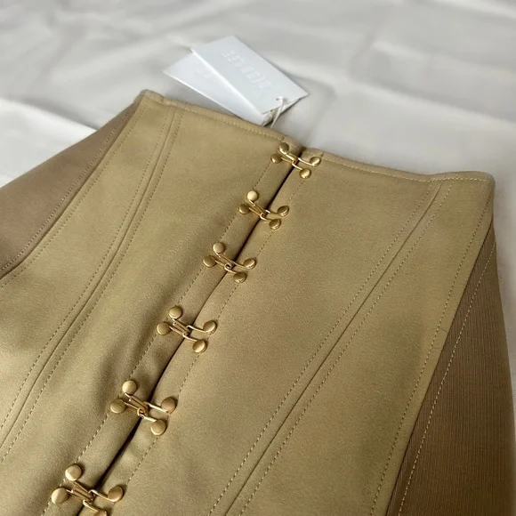 Dion Lee Corset Garter Skirt - Picture 5 of 7